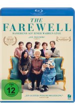 The Farewell Blu-ray-Cover
