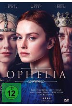 Ophelia DVD-Cover