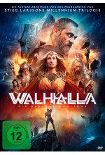 Walhalla - Die Legende von Thor DVD-Cover