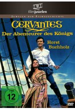 Cervantes - Der Abenteurer des Königs (Filmjuwelen) DVD-Cover