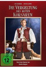 Die Vergeltung des roten Korsaren (Filmjuwelen) DVD-Cover