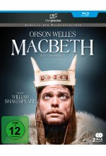 Macbeth (Filmjuwelen)  [2 BRs] Blu-ray-Cover