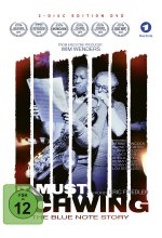 It Must Schwing - The Blue Note Story  [2 DVDs]<br> DVD-Cover
