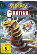 Pokémon 11 - Giratina und der Himmelsritter DVD-Cover