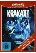 KRAKATIT (BLU-RAY + DVD) - CLASSIC CHILLER COLLECTION # 8 -LIMITED EDITION Blu-ray-Cover