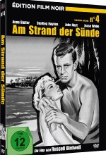 Am Strand der Sünde - Film Noir Edition Nr. 4 (Limited Mediabook) DVD-Cover