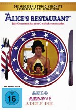 Alice's Restaurant - Kinofassung (digital remastered) DVD-Cover