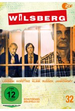 Wilsberg 32 - Schutzengel / Bielefeld 23 DVD-Cover