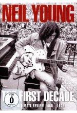 Neil Young - The first Decade DVD-Cover