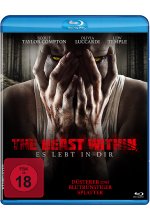 The Beast Within - Es lebt in dir Blu-ray-Cover