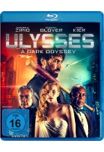 Ulysses - A Dark Odyssey Blu-ray-Cover