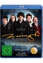 Zwingli - Der Reformator Blu-ray-Cover