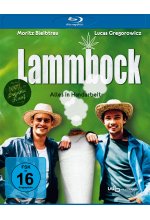 Lammbock - Alles in Handarbeit Blu-ray-Cover