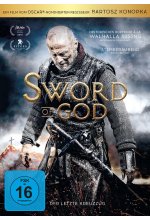 Sword of God - Der letzte Kreuzzug DVD-Cover