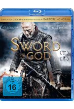 Sword of God - Der letzte Kreuzzug Blu-ray-Cover