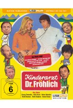 Kinderarzt Dr. Fröhlich Blu-ray-Cover