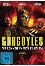 Gargoyles- Sie kommen dich zu holen - Limited Edition DVD-Cover