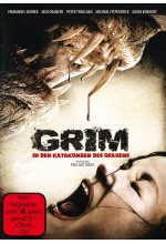 Grim - In den Katakomben des Grauens DVD-Cover