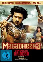 Magadheera- Der große Krieger DVD-Cover