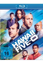 Hawaii Five-0 (2010) - Season 9  (5 BRs) (+ Bonus-Blu-ray) Blu-ray-Cover