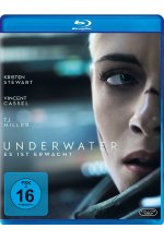 Underwater - Es ist erwacht Blu-ray-Cover