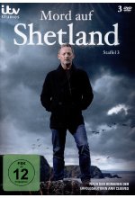 Mord auf Shetland - Staffel 3  [3 DVDs] DVD-Cover