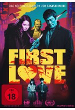 First Love DVD-Cover