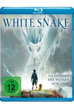 White Snake - Die Legende der weißen Schlange Blu-ray-Cover