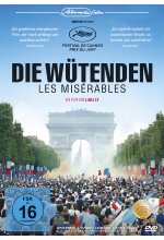 Die Wütenden - Les Misérables DVD-Cover