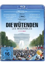 Die Wütenden - Les Misérables Blu-ray-Cover