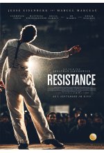 Resistance - Widerstand DVD-Cover