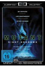 Mutant - Night Shadows DVD-Cover
