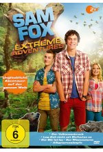 Sam Fox – Extreme Adventures - DVD 3 DVD-Cover
