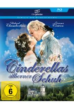 Cinderellas silberner Schuh (Filmjuwelen) Blu-ray-Cover