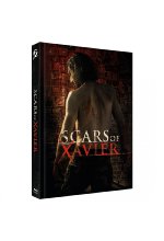 Scars of Xavier - Mediabook - Cover A - Limitiert auf 222 Stück (2-Disc Limited Uncut Edition) (+ DVD) Blu-ray-Cover