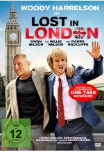 Lost in London DVD-Cover