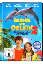 Bernie, der Delfin 2 - Ein Sommer voller Abenteuer DVD-Cover