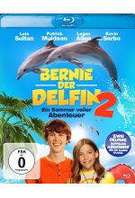 Bernie, der Delfin 2 - Ein Sommer voller Abenteuer Blu-ray-Cover
