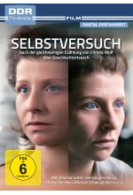 Selbstversuch (DDR TV-Archiv)<br> DVD-Cover