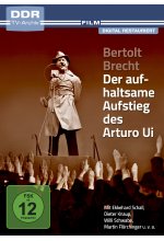 Der aufhaltsame Aufstieg des Arturo Ui (DDR TV-Archiv)<br> DVD-Cover