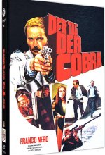 Der Tag der Cobra - Mediabook - Cover A - Limited Edition Blu-ray-Cover