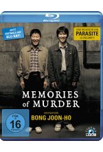 Memories of Murder Blu-ray-Cover