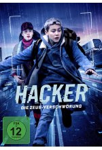 Hacker - Die Zeus-Verschwörung DVD-Cover