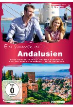 Ein Sommer in Andalusien DVD-Cover