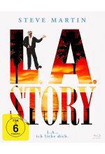L.A. Story Blu-ray-Cover