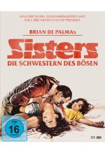 Sisters - Die Schwestern des Bösen (+ DVD) (+ Bonus-DVD) Blu-ray-Cover