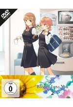 Bloom Into You - Volume 2 (Episode 5-8) DVD-Cover