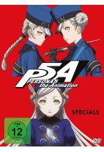 PERSONA5 the Animation - Specials DVD-Cover