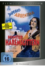 Hinter Haremsgittern - Limited Edition auf 1200 Stück - Filmclub Edition # 68 DVD-Cover