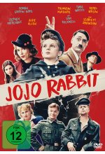 JoJo Rabbit DVD-Cover
